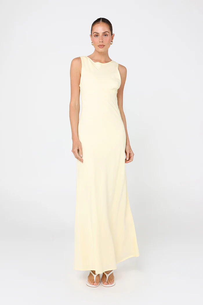Ella Maxi Dress | Butter