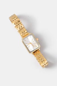 Giselle Minimalist Rectangular Watch