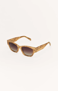 Roadtrip Polarized Sunglasses in Blonde Tort