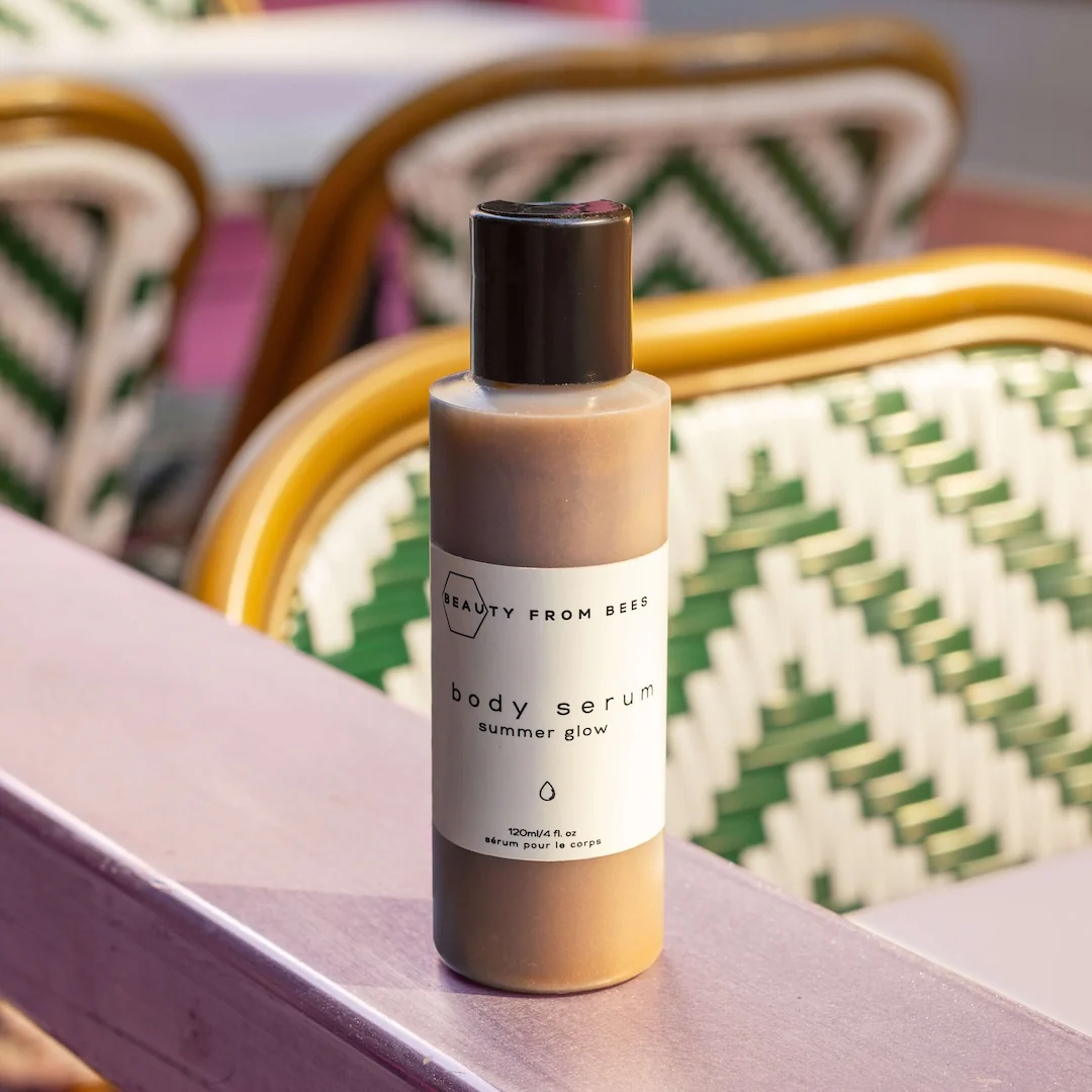 Summer Body Glow Serum