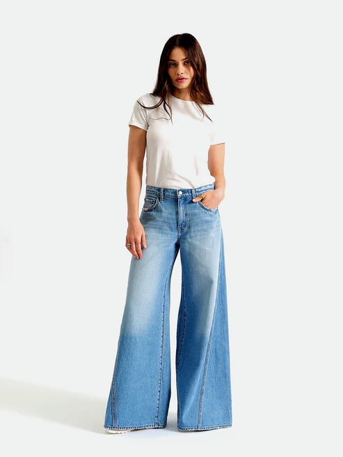 Wilder Ultra Wide Leg | Pulse