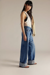 WTF East Bay Cuffed Jeans | Spunky