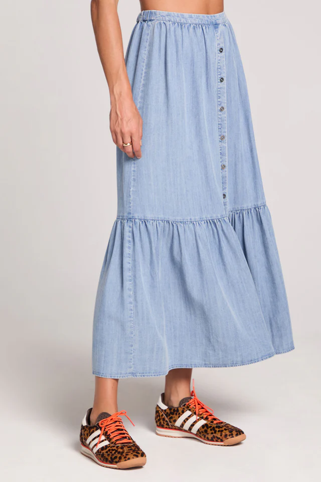 Osiris Vintage Indigo maxi | Vintage Indigo