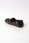 Slumber Party Loafer Slipper in London Fog