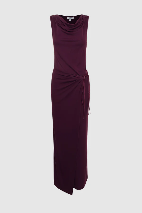 Evelina Maxi | Plum