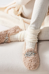 Slumber Party Loafer Slipper in Vanilla Latte