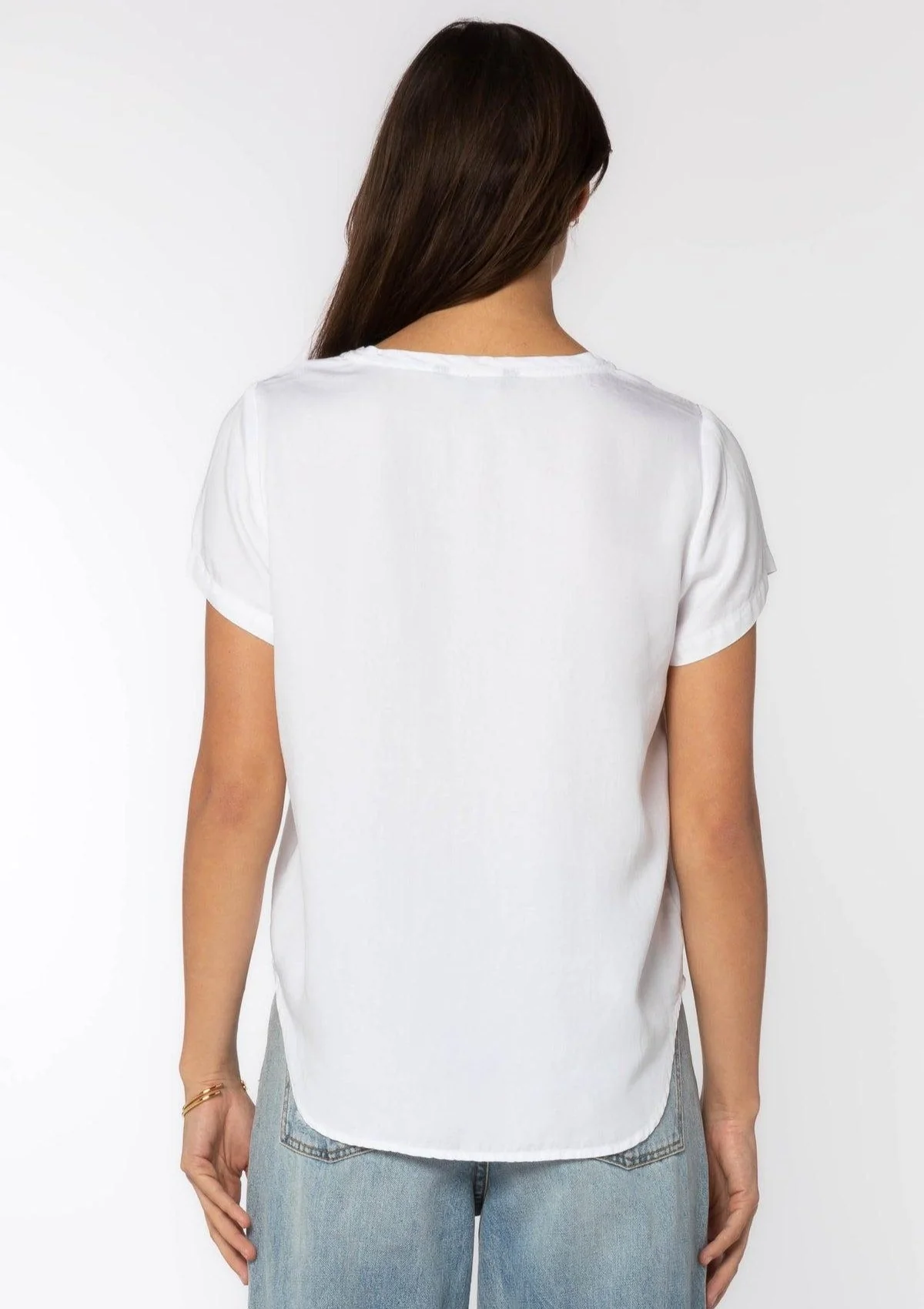 Lanelle Short Sleeve Top