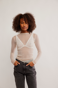 Minding My Business Top |Tea