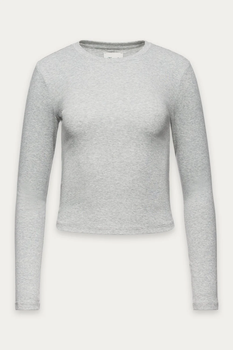 Brielle Vintage Long Sleeve