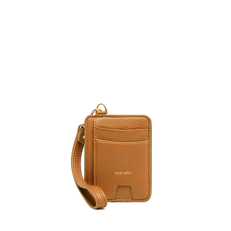 Avery Tote In Cognac