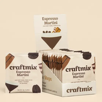 Espresso Martini Cocktail | Mocktail Mixer