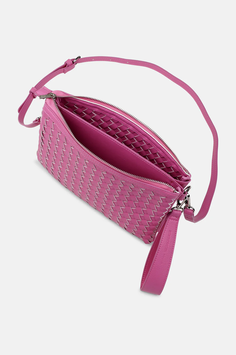 Shoulder Bag08- Azalea Pink