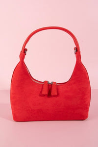 Vegan Leather Hobo Hand bag