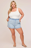The Wyatt Short | Light Blue