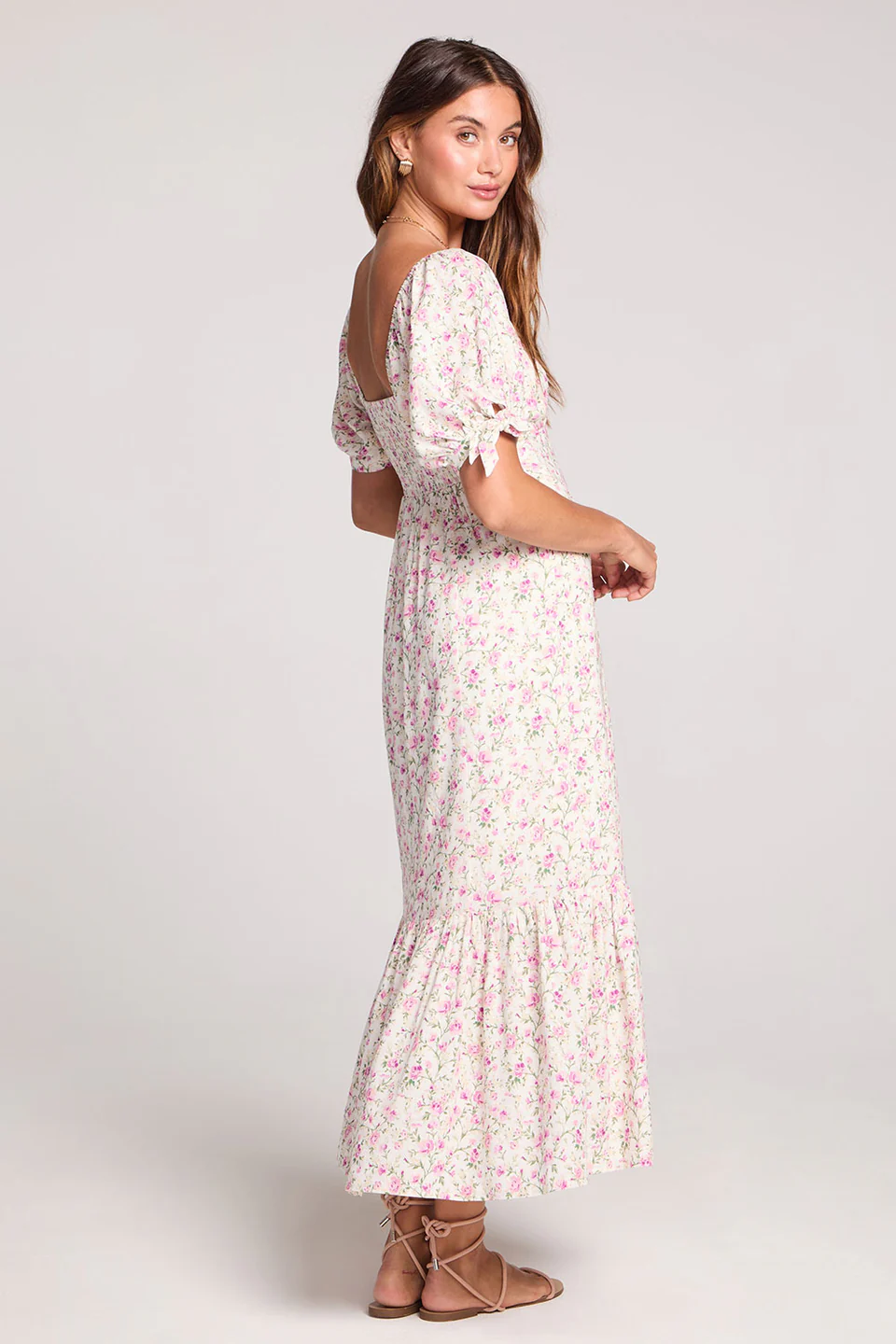 Gwenn Mini Dress | Salt