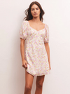 Alaine Floral Mini Dress