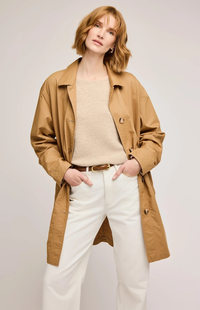 Lark Trench Coat