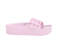 Gambit Slide | Light Pink