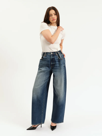 Highland Extreme Baggy in Authentic