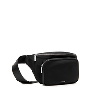 Aaliyah Fanny Pack | Black