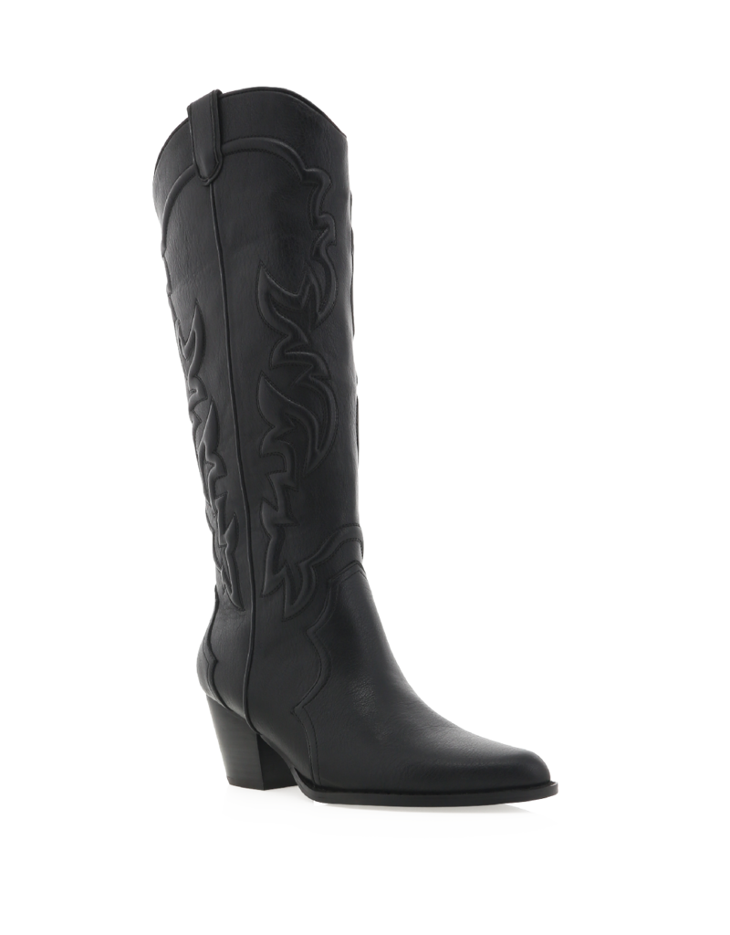 Parkin Boot in Black