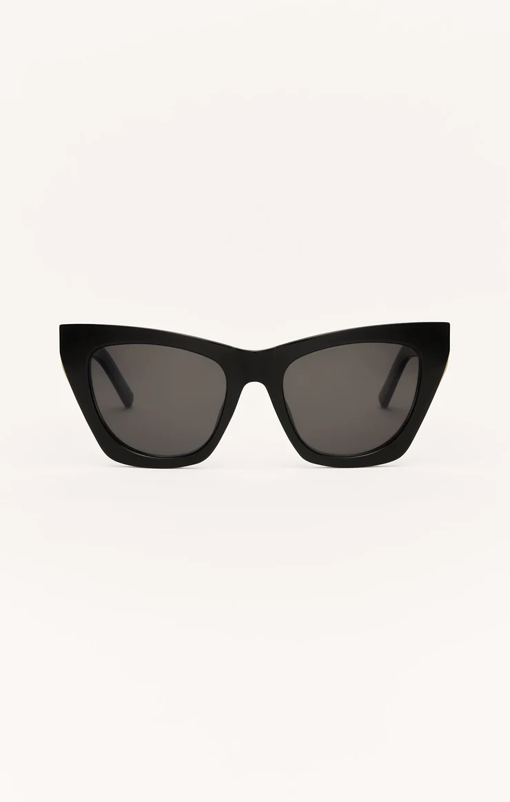 Undercover Polarized Sunglasses in Black