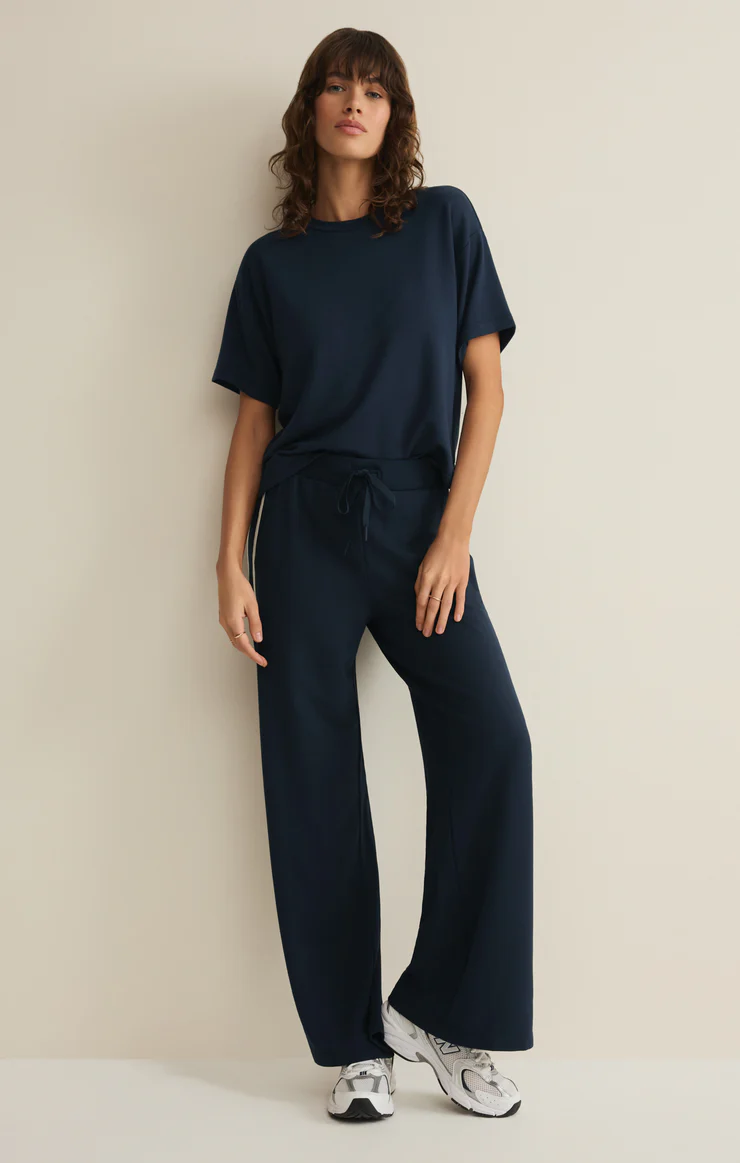 Layover Modal Track Pant | Eclipse