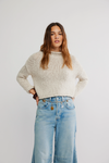 Opal Sweater in Tea