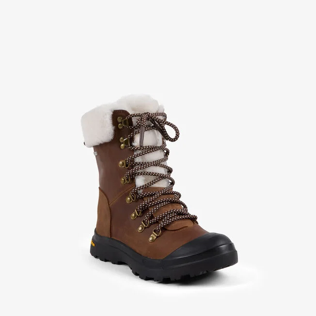 Buller Winter Boot in Oak