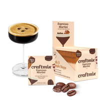 Espresso Martini Cocktail | Mocktail Mixer