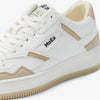 Gen 1 - Corn White + Beige Suede