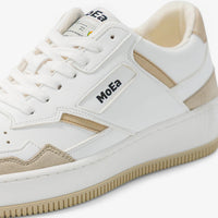 Gen 1 - Corn White + Beige Suede
