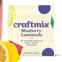 Blueberry Lemonade | Mocktail Mixer