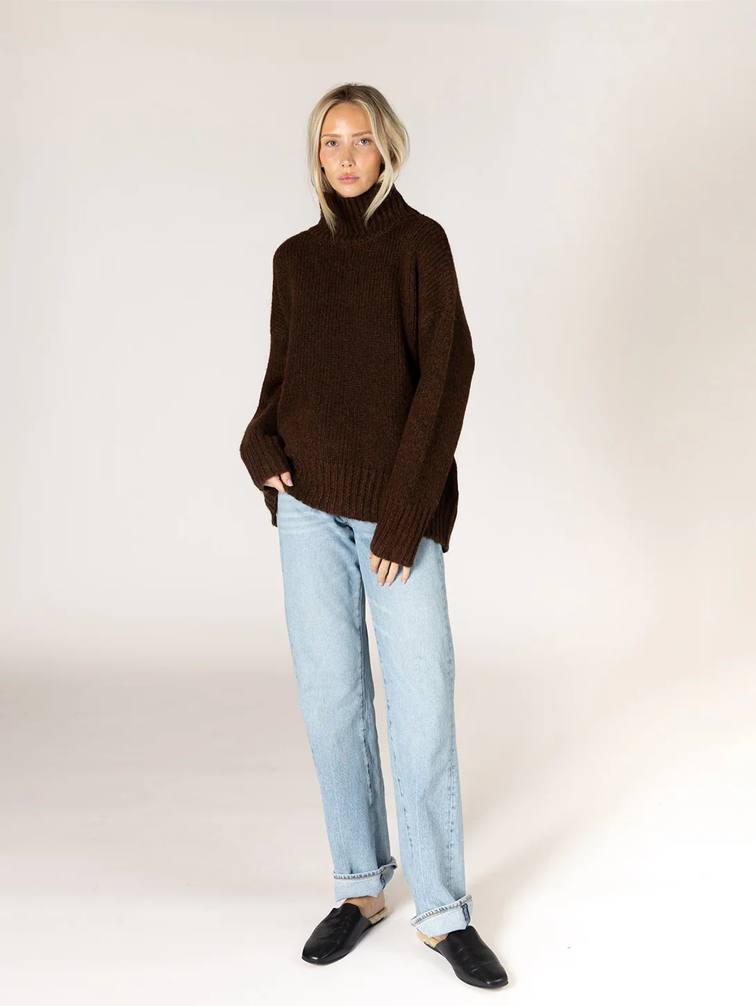 Aggie Must Have Sweater | Cocoa Mix