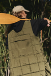 On The Move Packable Puffer Vest | Seagrassb
