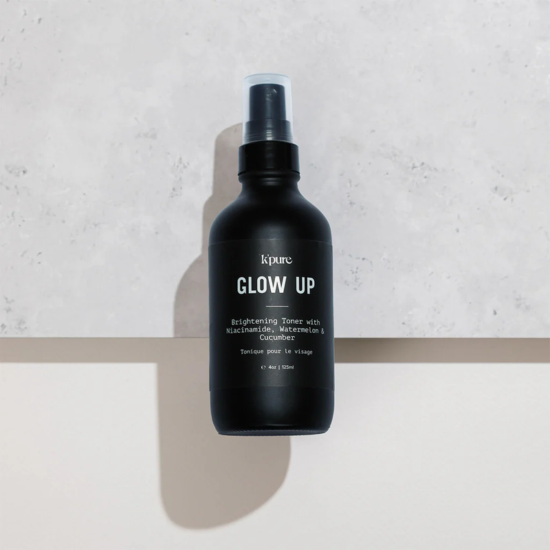 Glow Up | Brightening Toner