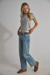 Risk Taker Mid-Rise Jean in Mantra