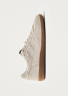 TB.490 Crochet Cream Leather Sneakers PRE-ORDER