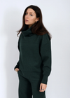 Fillana Luxe Top in Pine