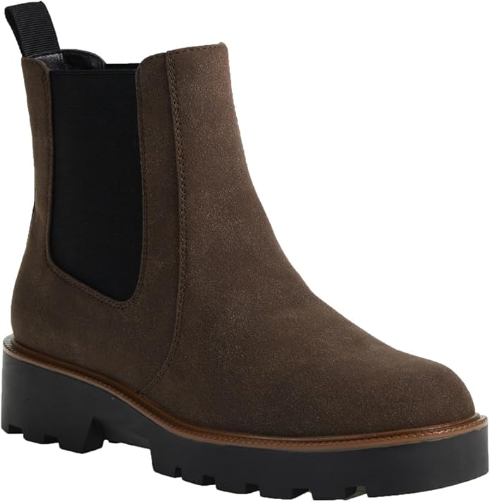 Rev Boot in Espresso