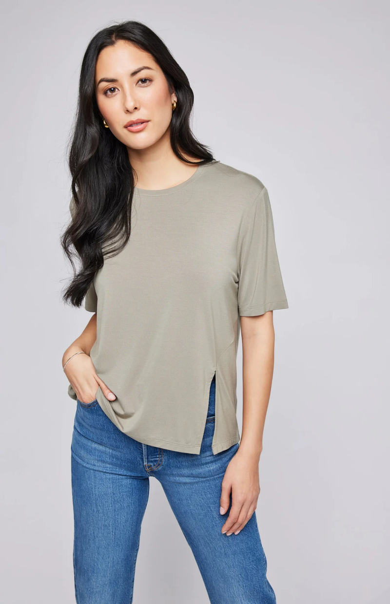 Autumn Tee in Sage