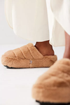 It's a Vibe Platform Slipper | Teddy