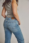 Risk Taker Mid-Rise Jean in Mantra