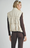 Cosmic Quilted Vest