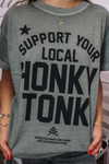 Honky Tonk BoyFriend Tee