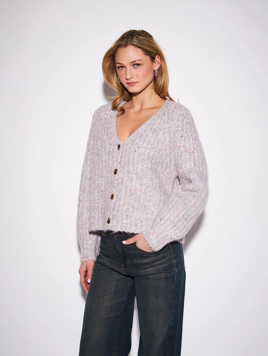 The Hawkins Cardigan