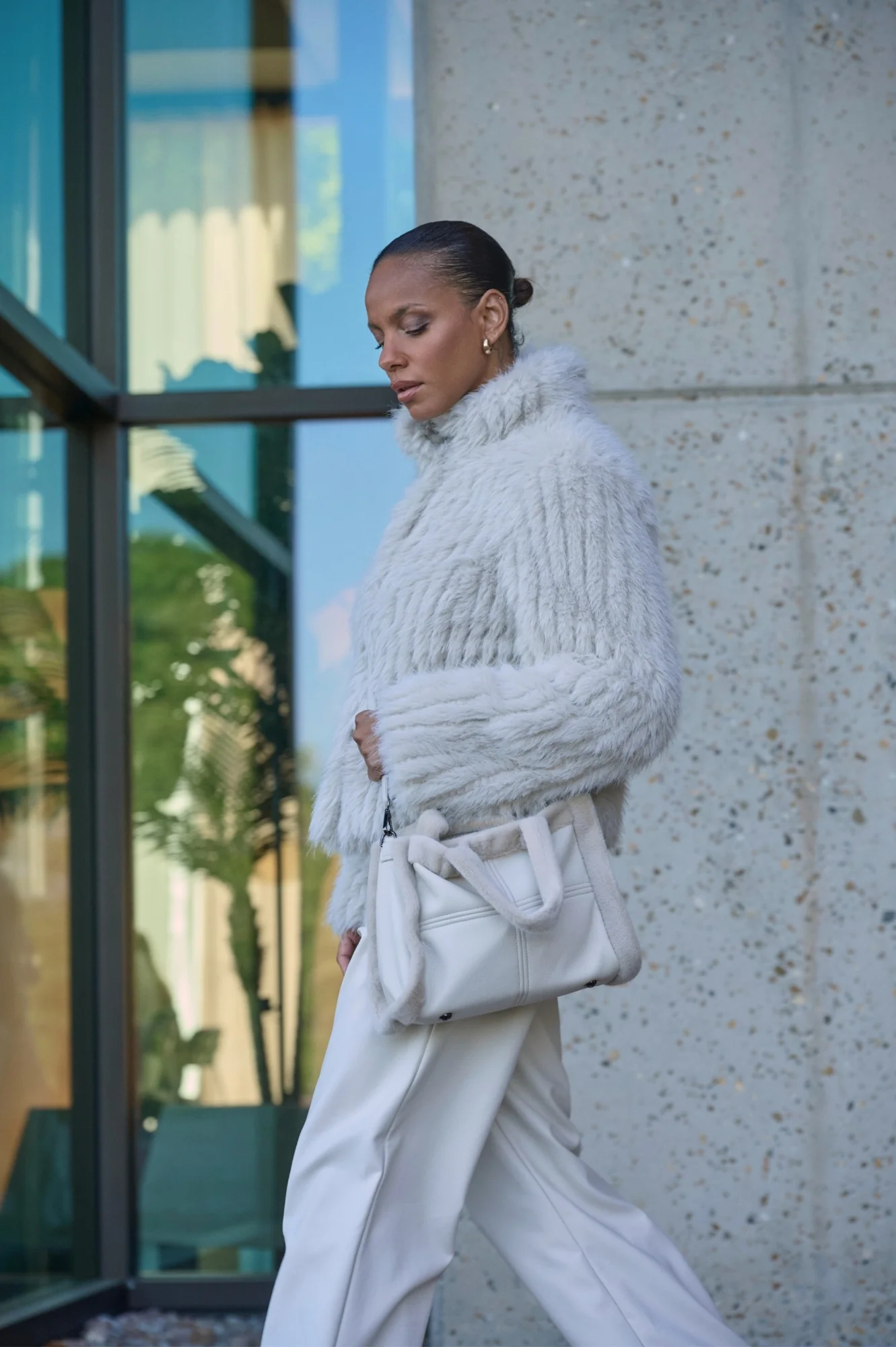 Faith Jacket | Birch