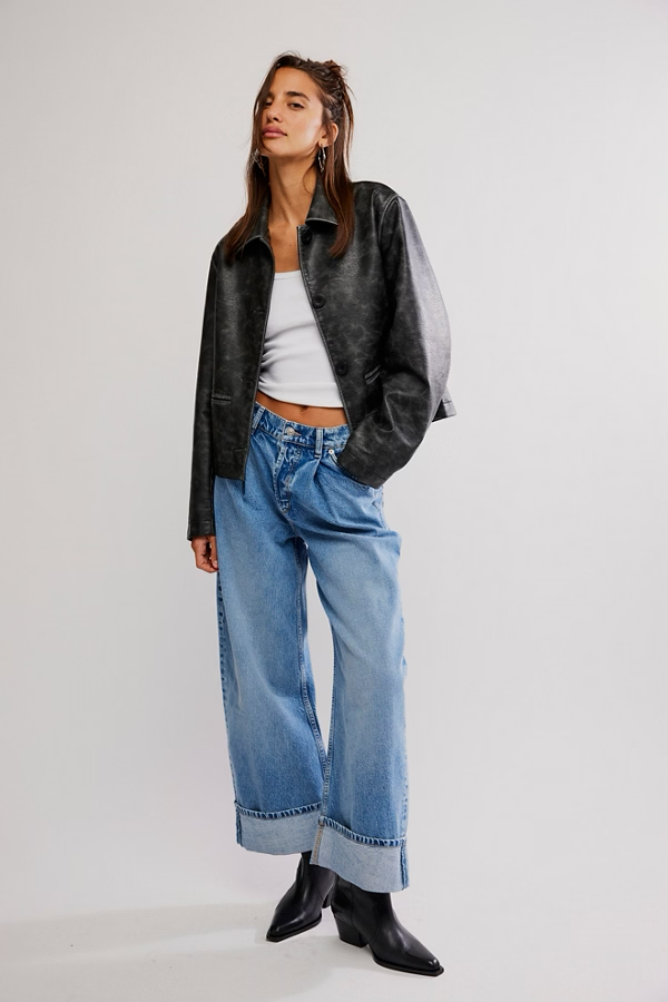 Alia Wide Leg | Beacon