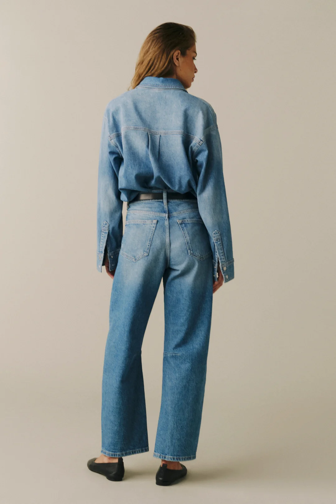 BNA - Soft Curve Barrel | Sadie