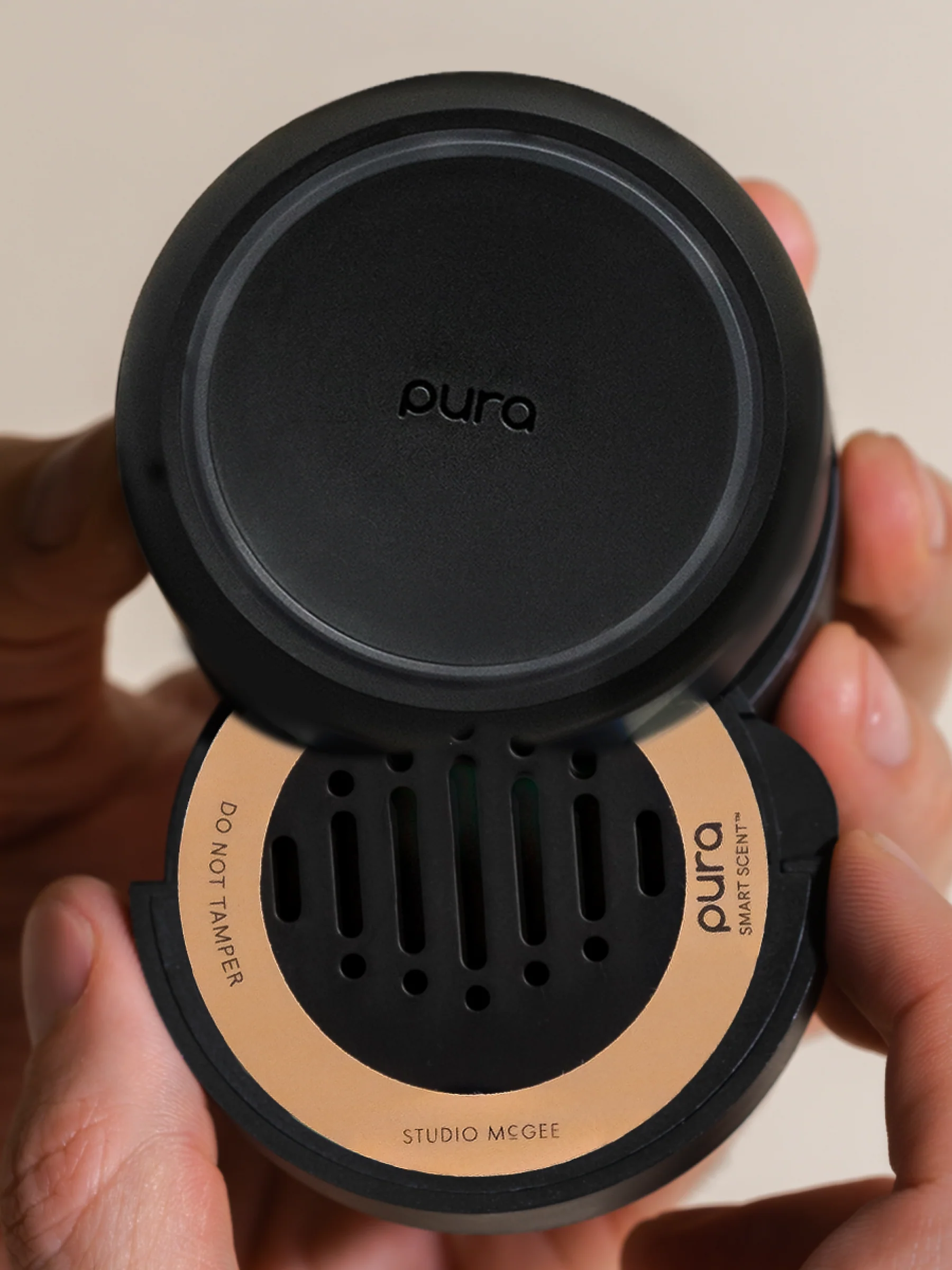 Santal Vanilla | PURA Car Diffuser